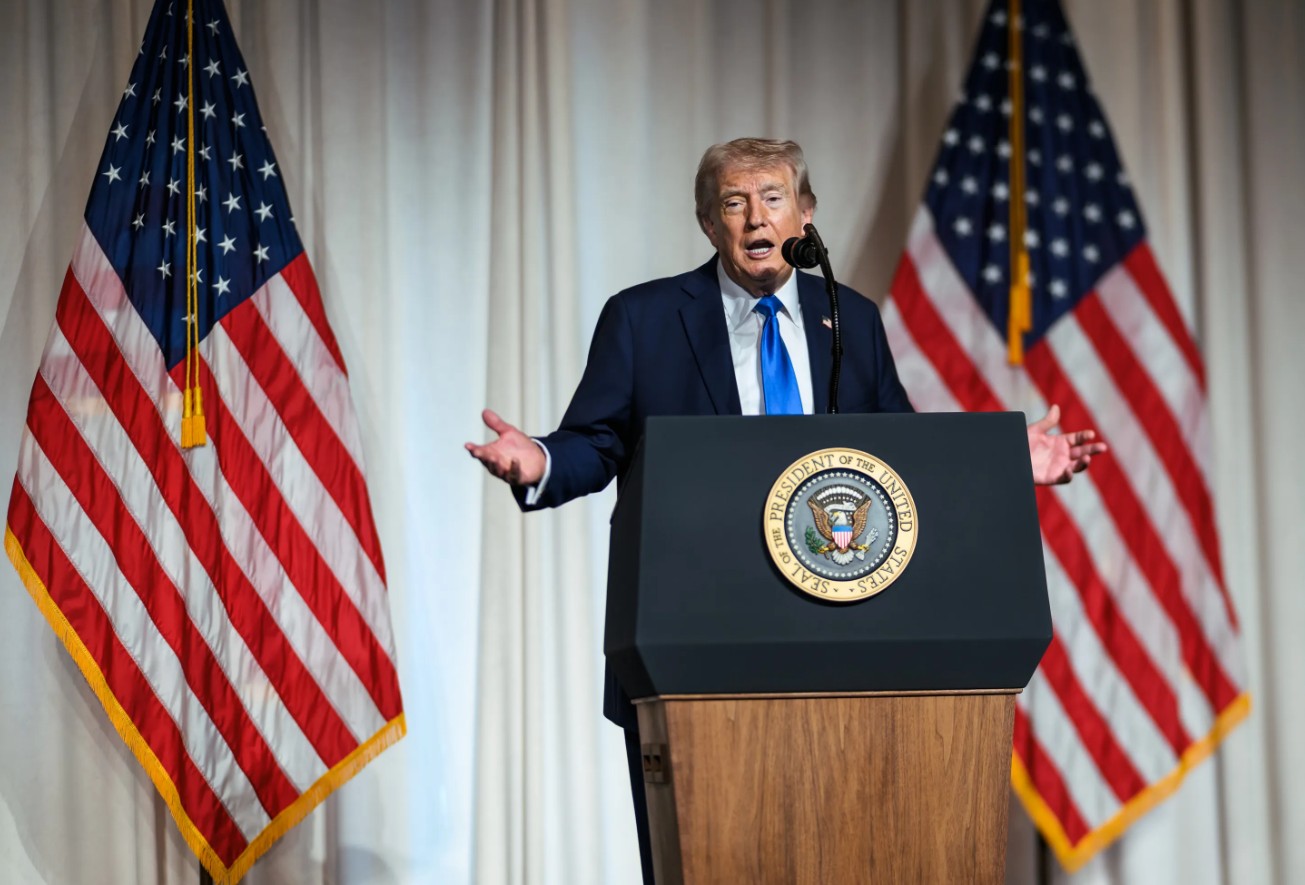 Трамп планирует взять нефть Ирана под контроль