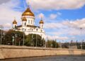 В Храме Христа Спасителя открыты мощи святителя Спиридона