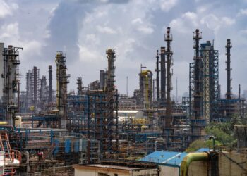 Индия против нефтяных санкций США