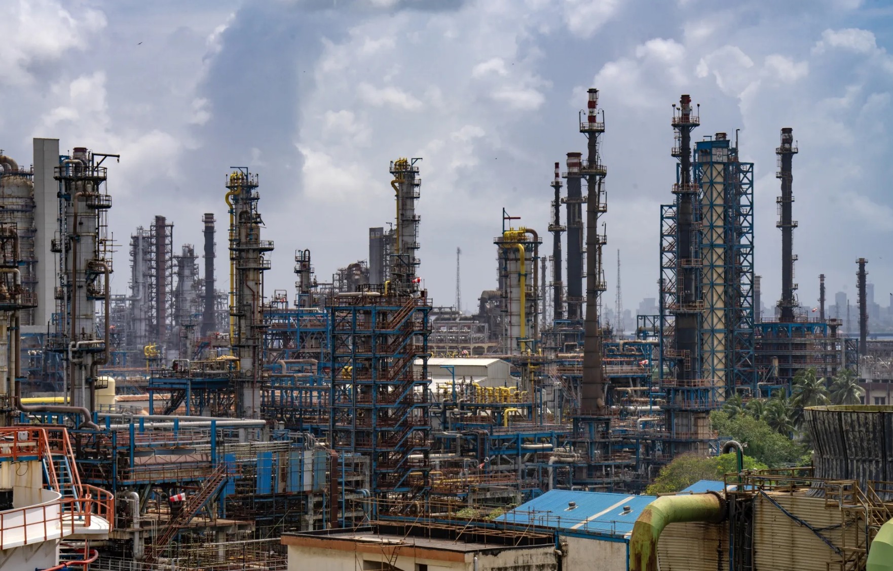 Индия против нефтяных санкций США