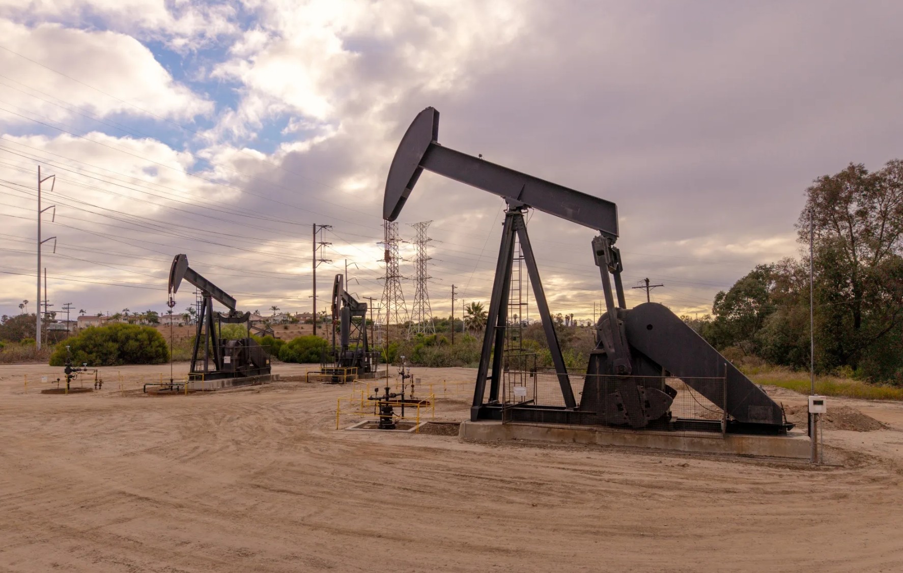 Нефтяные ставки хедж-фондов достигли пика на фоне иранского конфликта