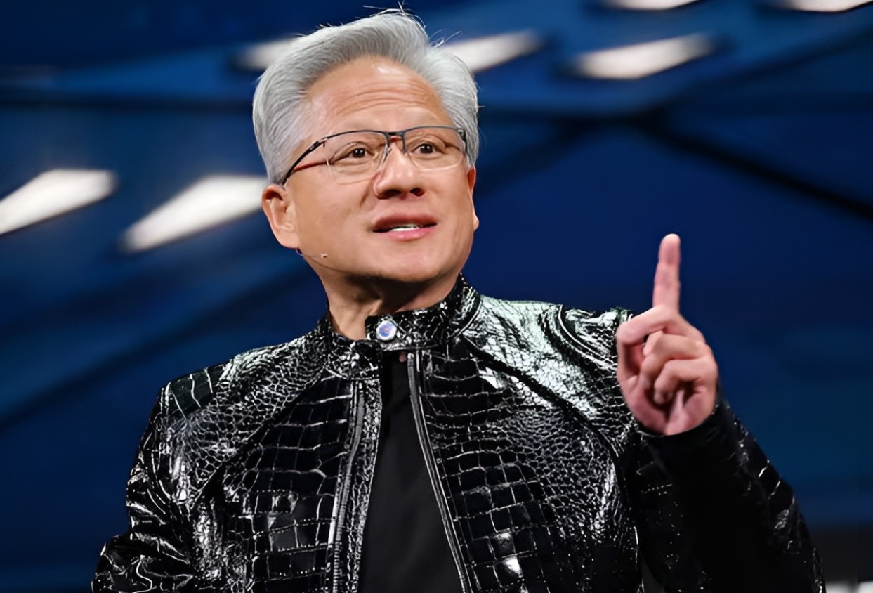 Глава Nvidia отверг апокалипсис от ИИ