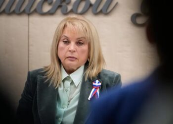 «Единая Россия» получила 349 мандатов в Думе