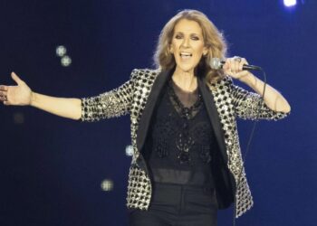 Селин Дион возвращается на сцену: первый концерт за шесть лет