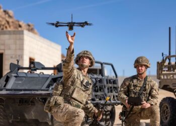 Пентагон признал нехватку боеприпасов из-за войны с Ираном