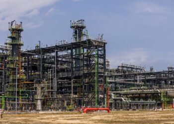 Крупнейший НПЗ Нигерии наращивает поставки топлива в Европу