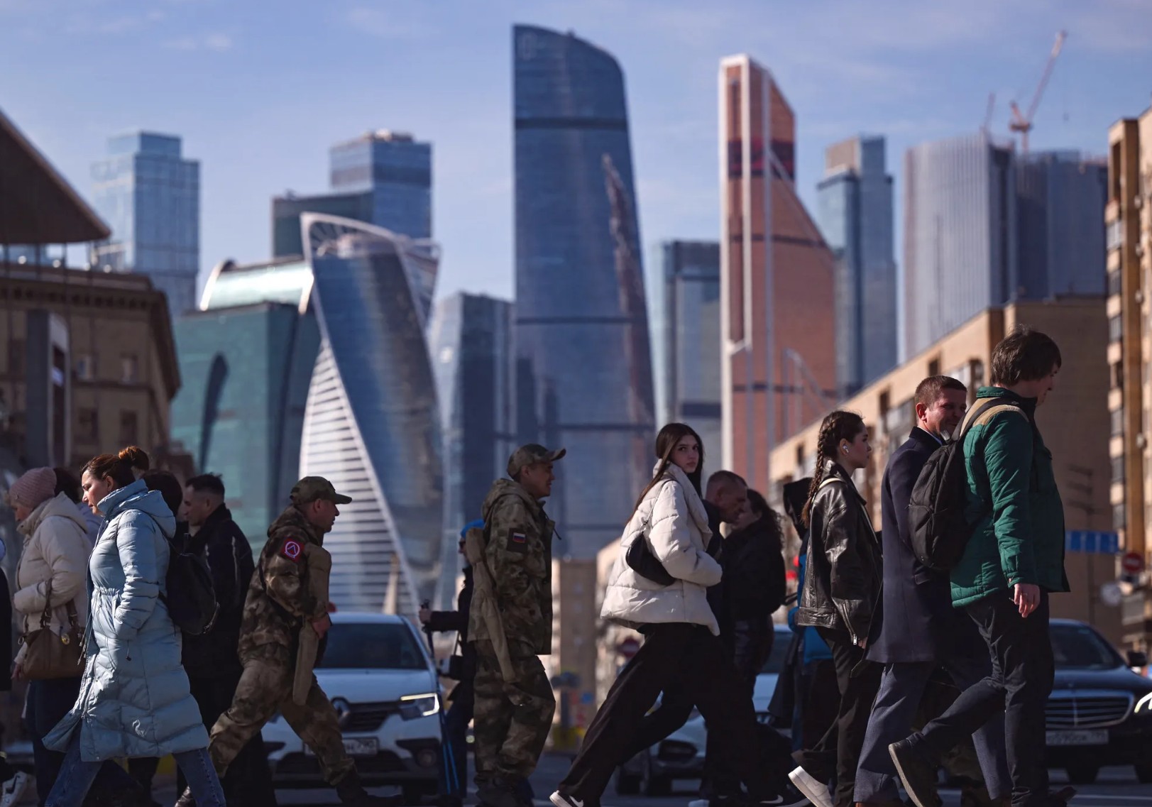 В России зарплаты растут быстрее производительности труда