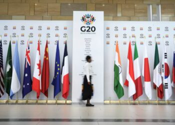 Битва за будущее ИИ: США против Европы на саммите G20