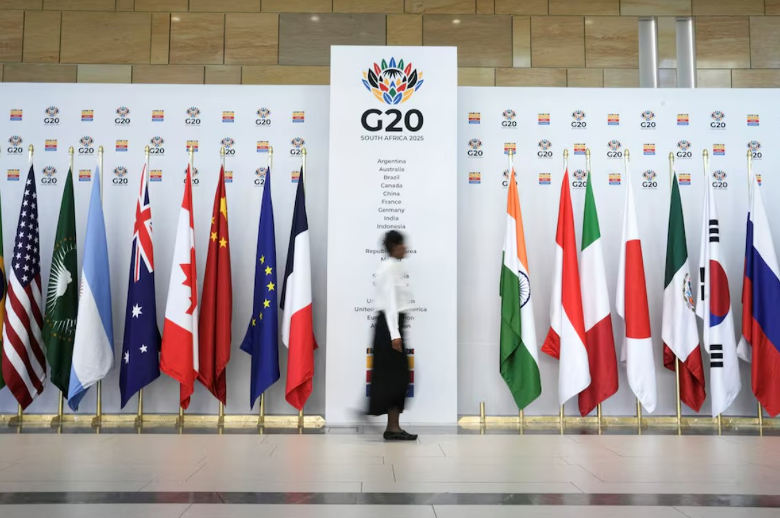 Битва за будущее ИИ: США против Европы на саммите G20