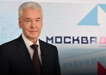 Путин присвоил Собянину звание Героя Труда