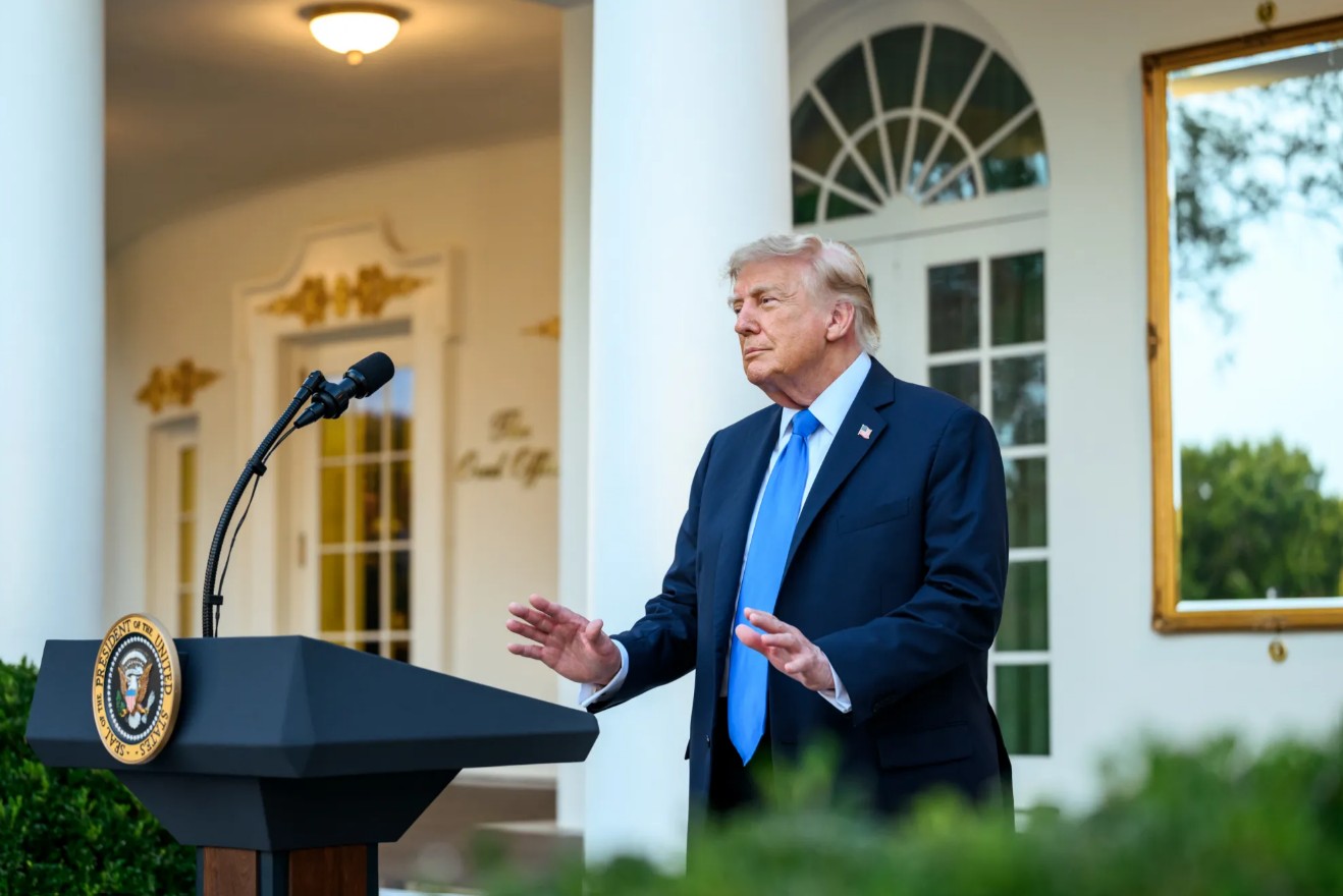 Трамп объявил о «постоянном контроле» США над Гренландией