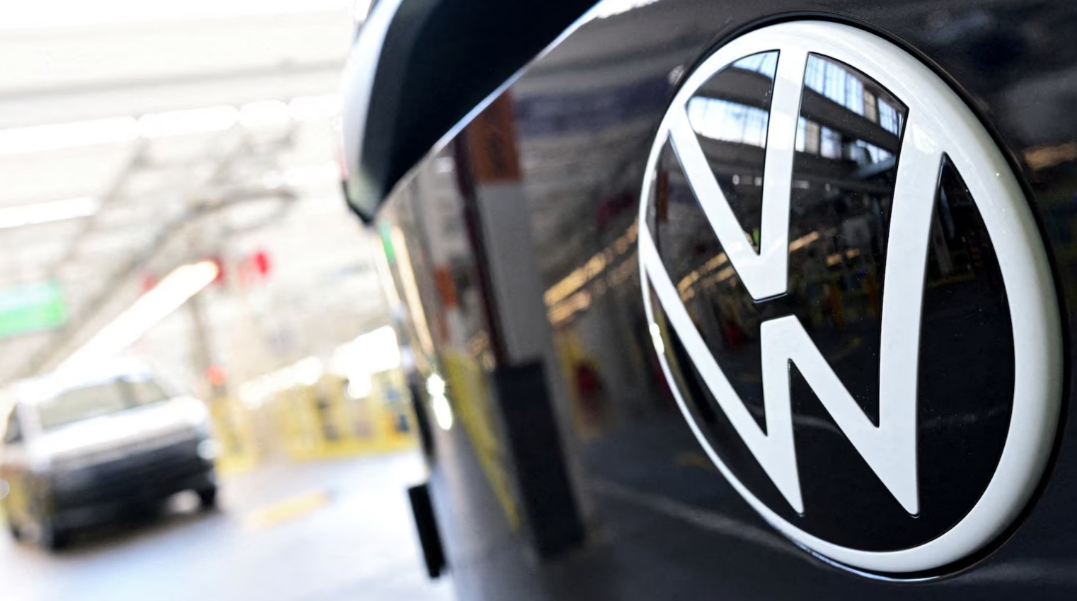 Volkswagen и профсоюзы договорились о реструктуризации