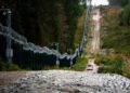 Финляндия достроила забор на границе с Россией
