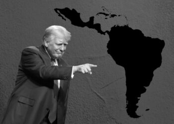 Трамп зачищает Латинскую Америку: дело Курашкевич как часть большой игры