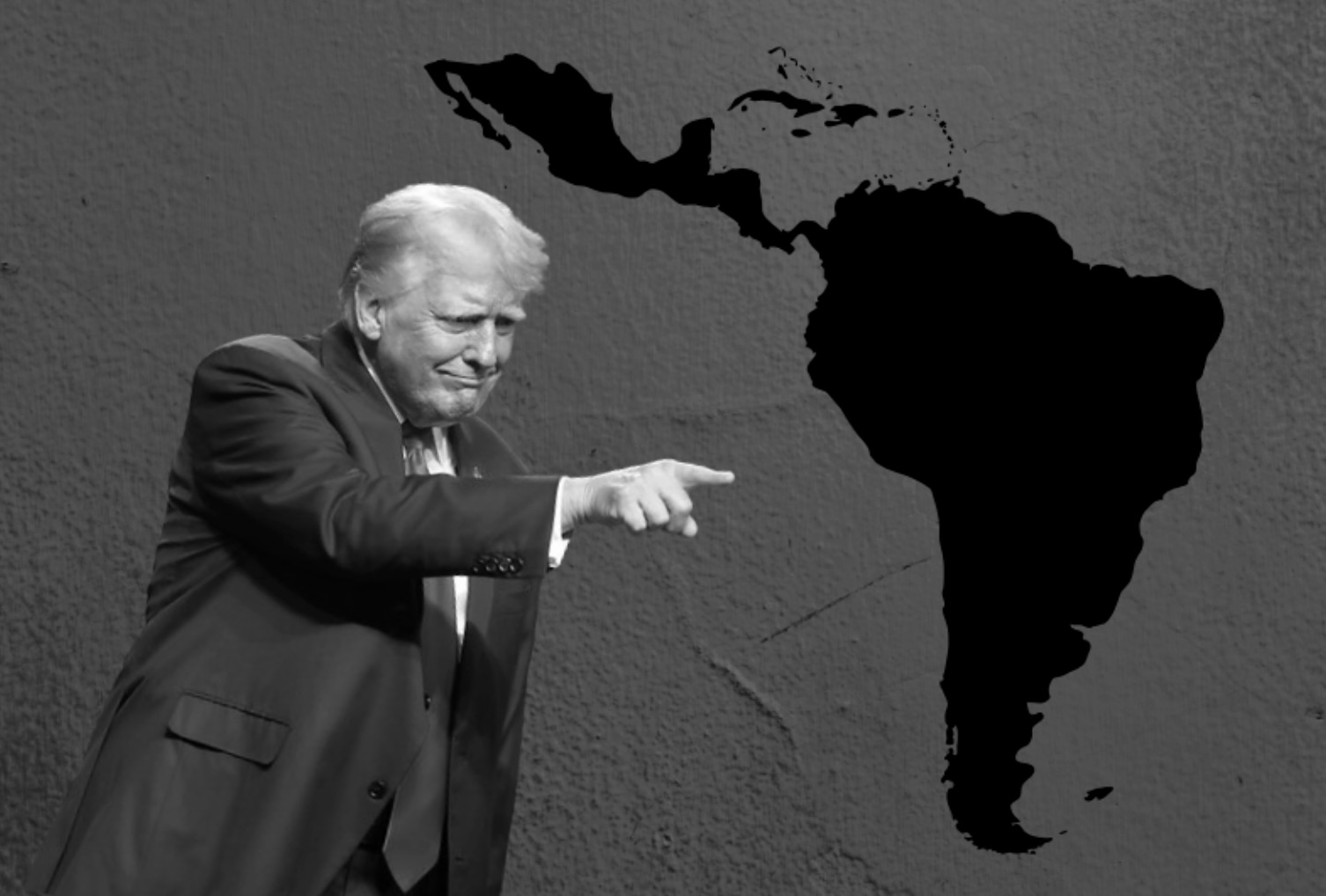 Трамп зачищает Латинскую Америку: дело Курашкевич как часть большой игры