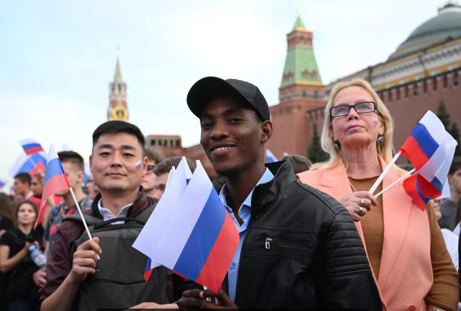 Россия расширяет присутствие в Африке