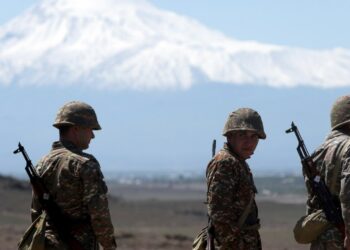 Армения повышает призывной возраст
