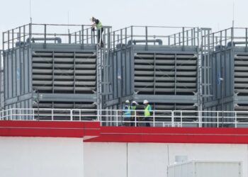 Азиатские сделки в сфере дата-центров бьют рекорды