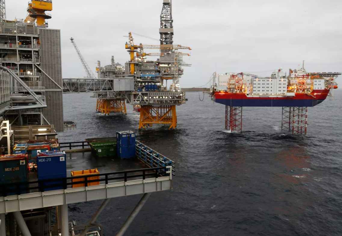 Цены на нефть снизились