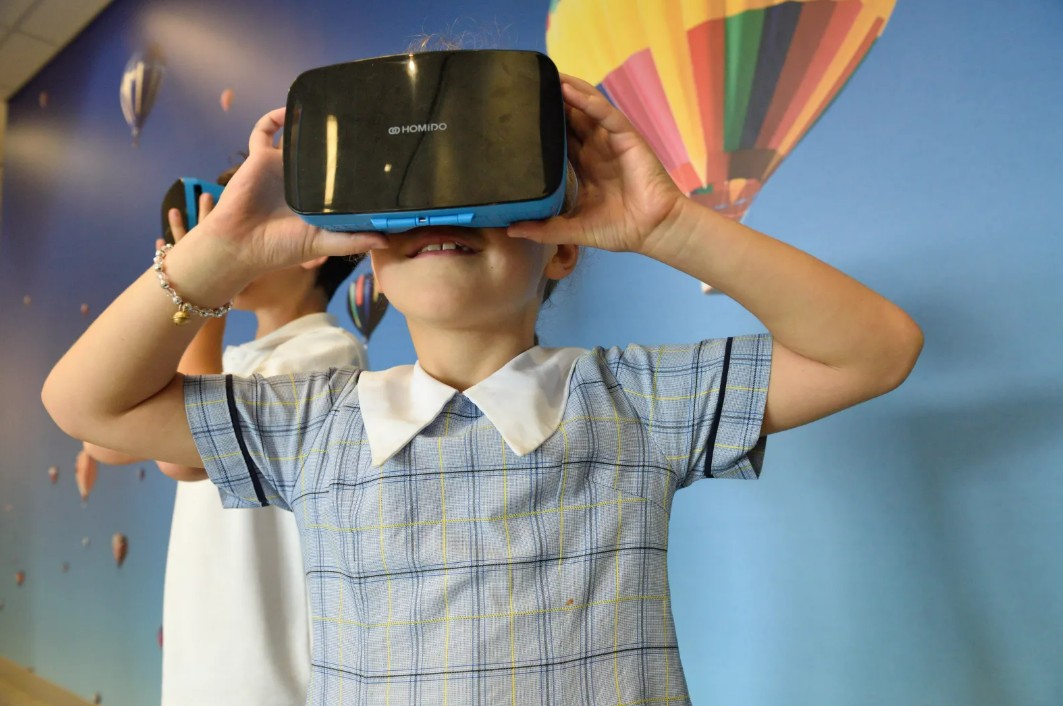 «Циан» запустил VR-обучение для детей с аутизмом