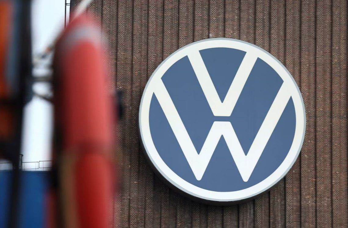 Volkswagen строит завод в США