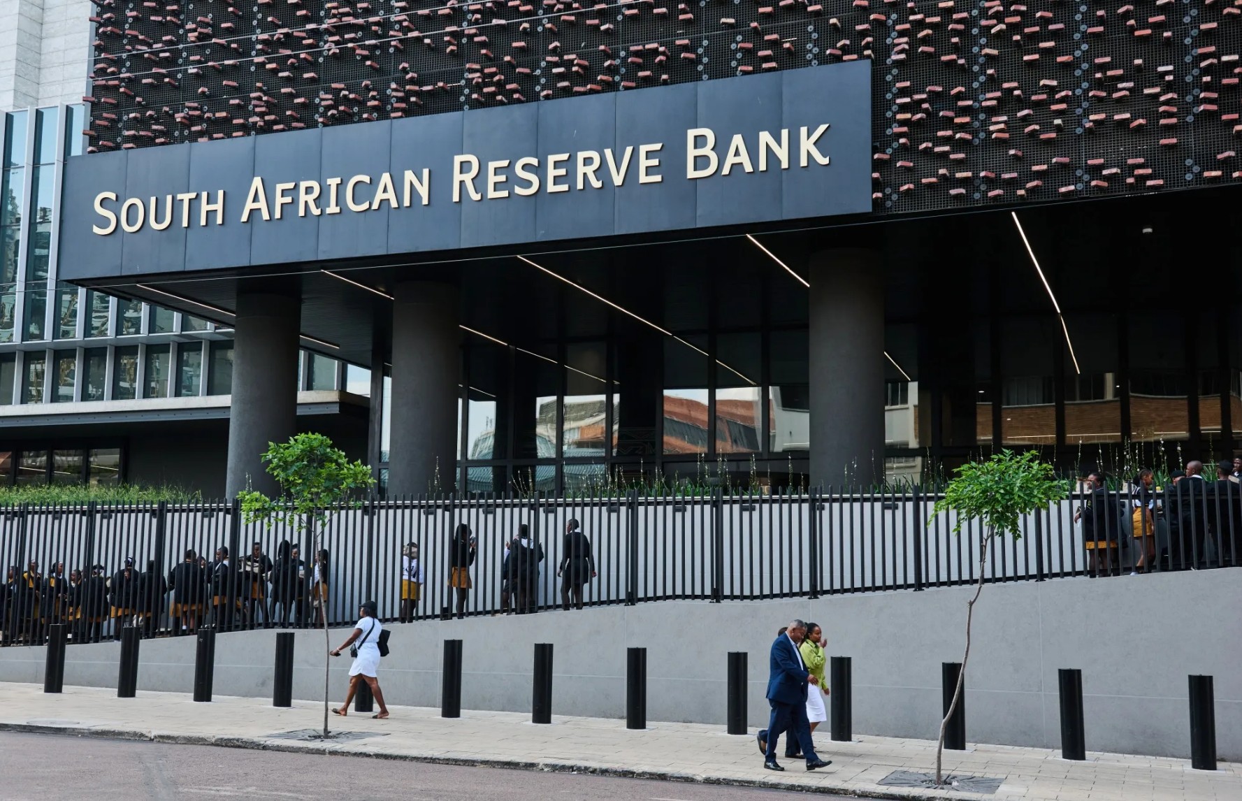 ЦБ ЮАР создаст компанию по управлению наличными