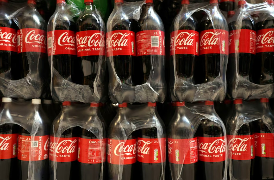 Coca-Cola повысила годовой прогноз