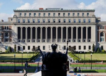 Визовая политика Трампа лишила Колумбийский университет половины абитуриентов