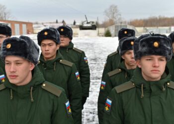 Осенний призыв стартует 1 октября