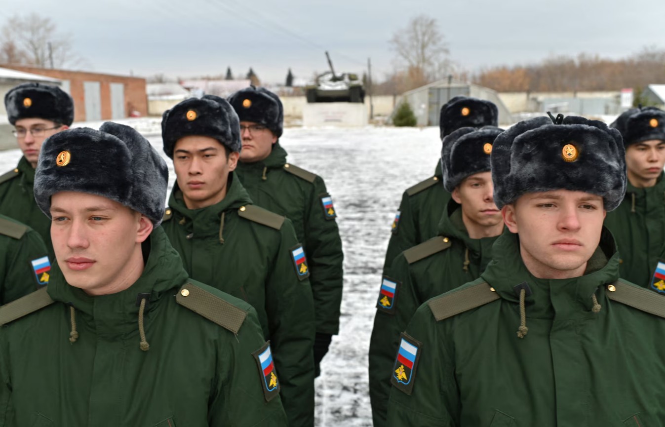 Осенний призыв стартует 1 октября