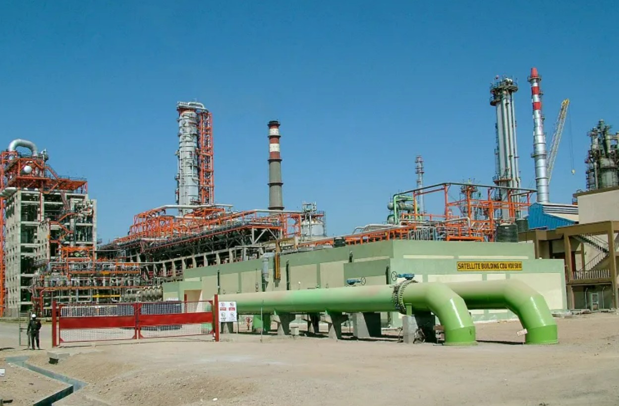 Рубио посетил крупнейший в мире нефтезавод в Индии