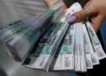 Рубль не укрепляется при дорогой нефти