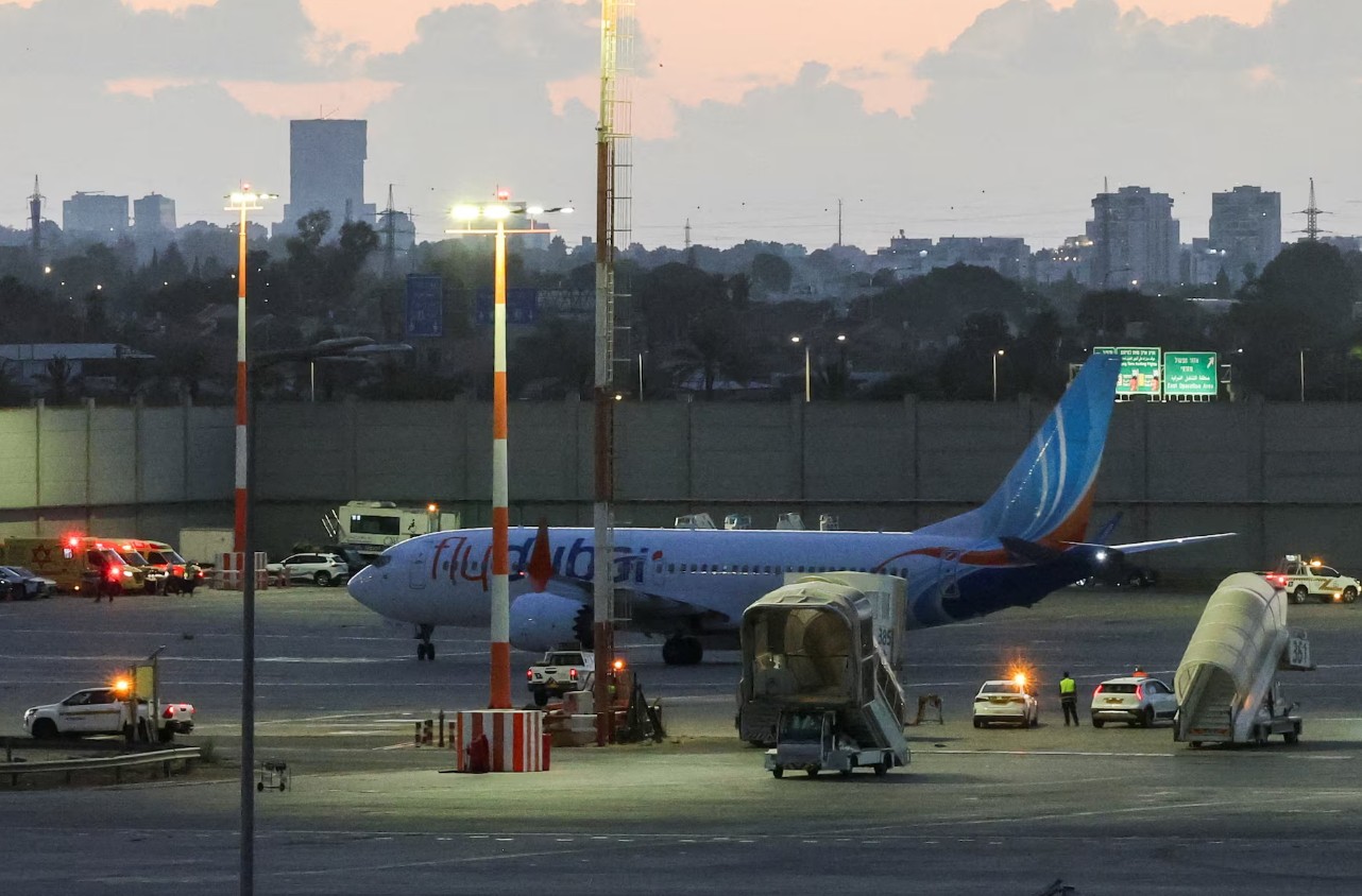 ОАЭ квалифицировали атаку на Flydubai как теракт