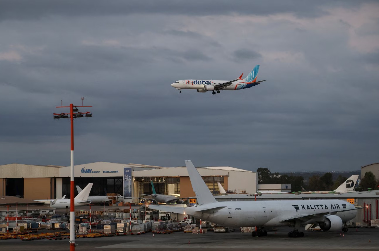 ОАЭ начали расследование атаки на рейс Flydubai