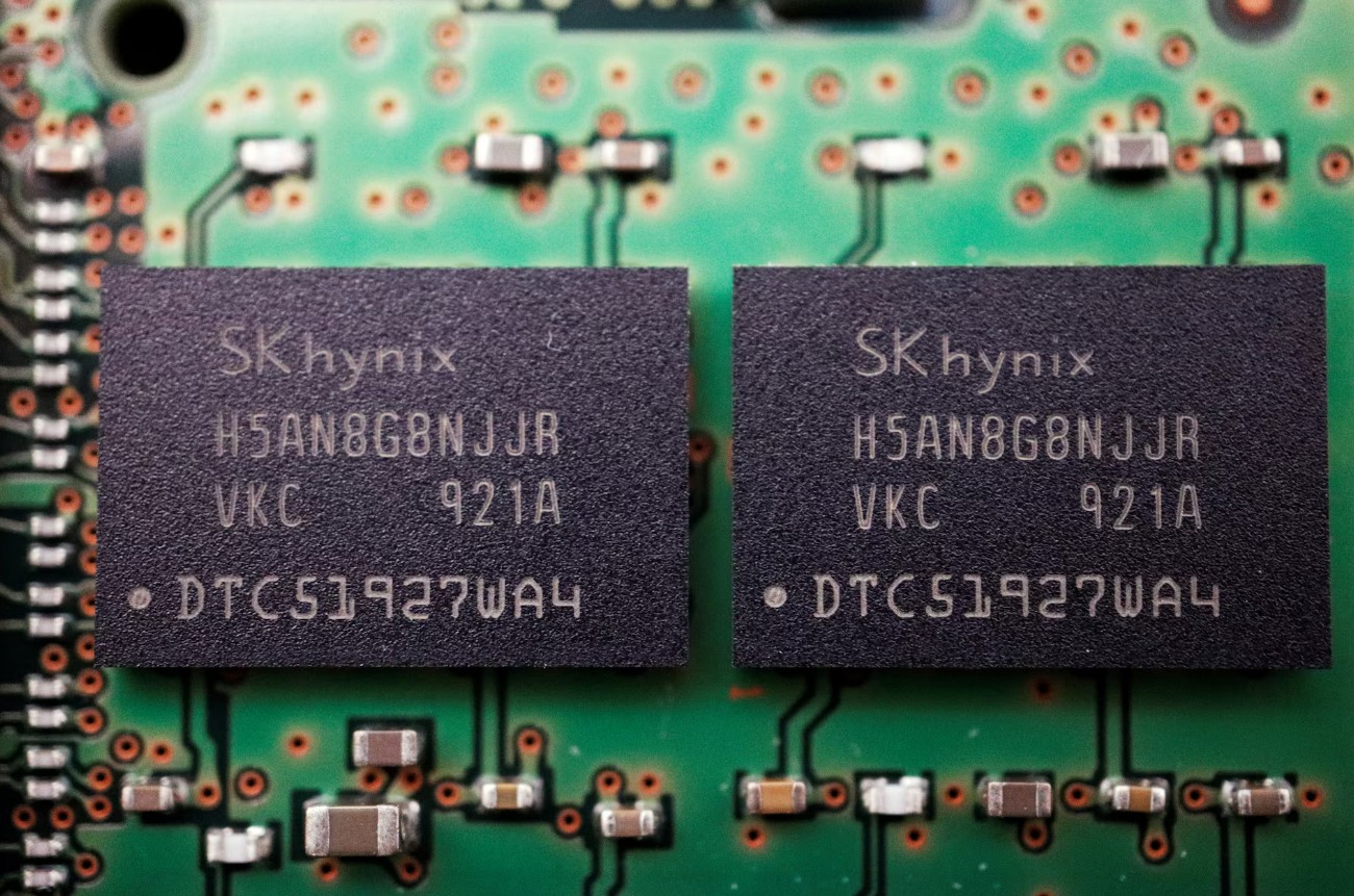 Samsung и SK Hynix модернизируют заводы в Китае