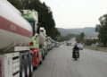 Сирия становится обходным маршрутом для иракской нефти