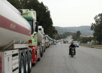 Сирия становится обходным маршрутом для иракской нефти