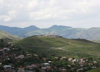 Азербайджан готовится к оккупации армянского Сюника