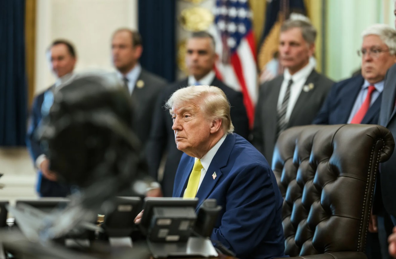 Трамп приостановил санкции против России по «закону Грэма»