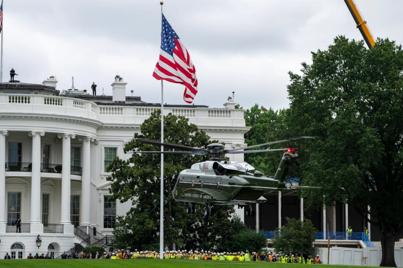 США провели испытание по обнаружению ядерных взрывов